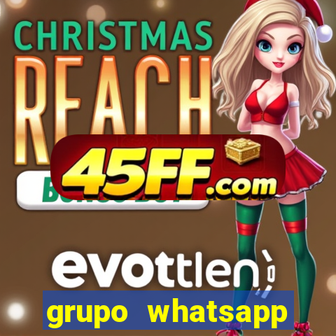 grupo whatsapp esporte da sorte mines